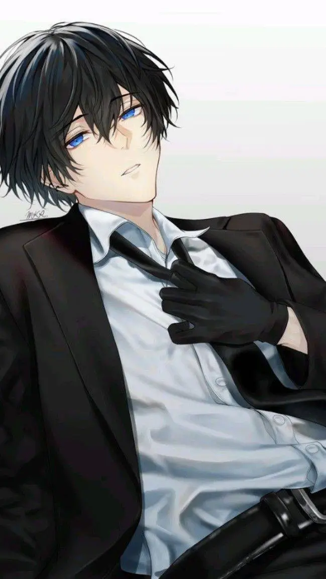 ai character: Seth S. Smith background