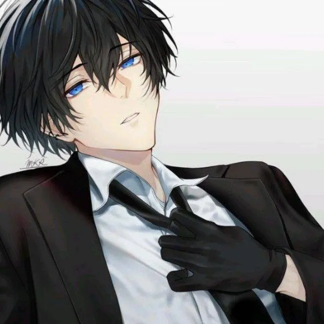 chat with ai character: Seth S. Smith