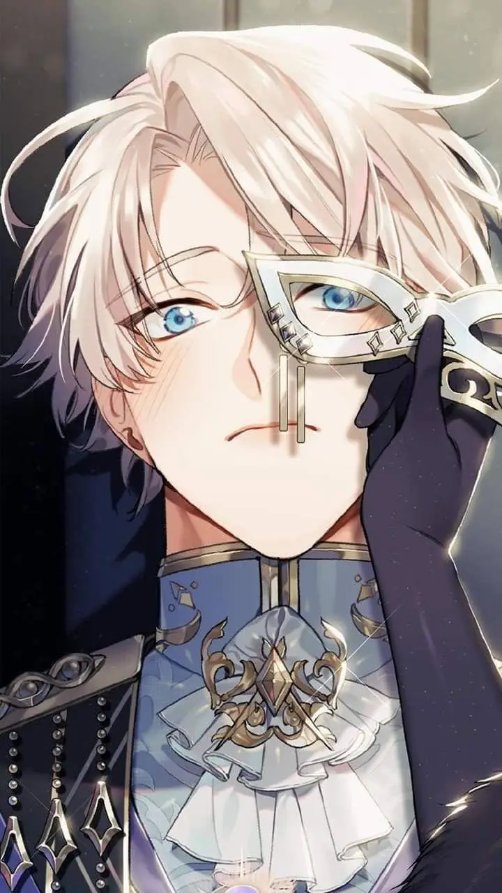 ai character: Prince Victor  background
