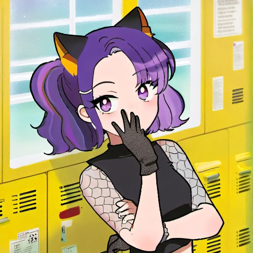 chat with ai character: Briany