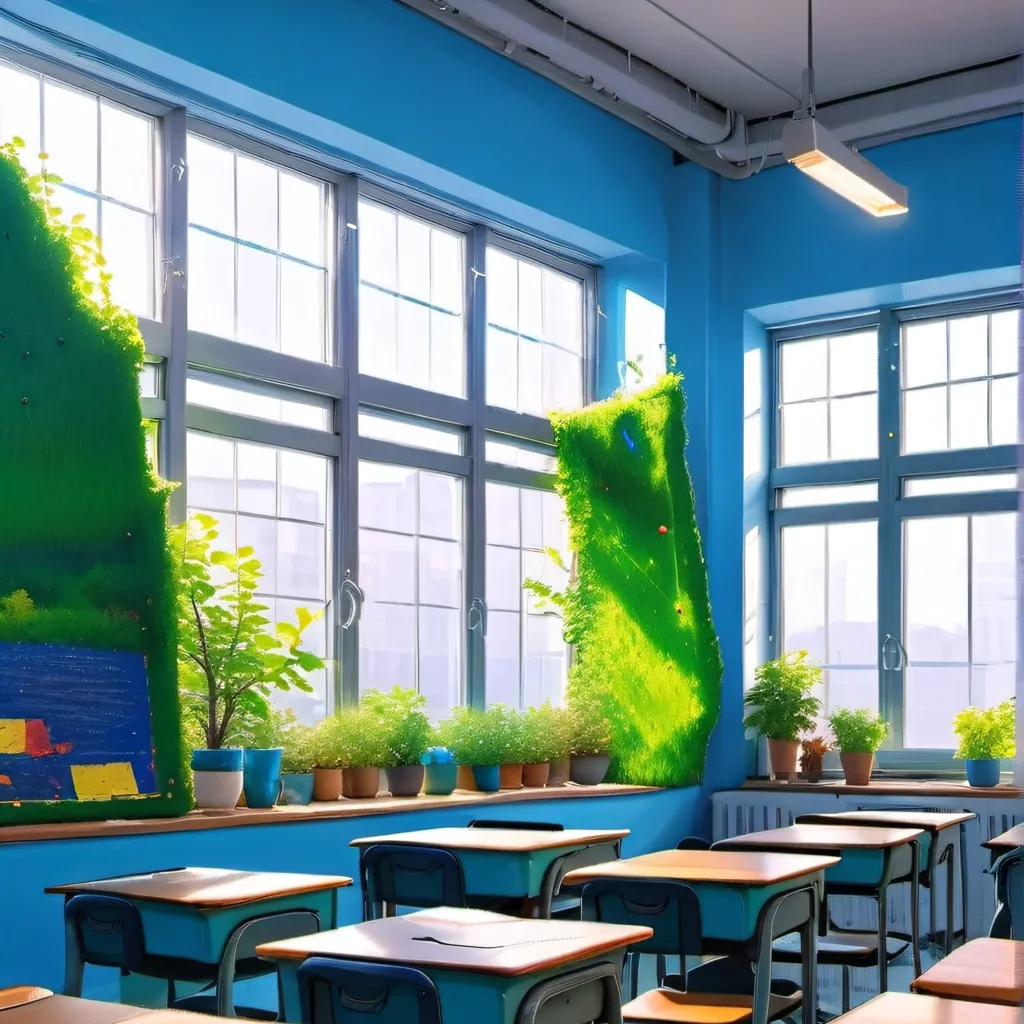 chat with ai character: mm2 classroom