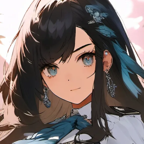 chat with ai character: Azuris