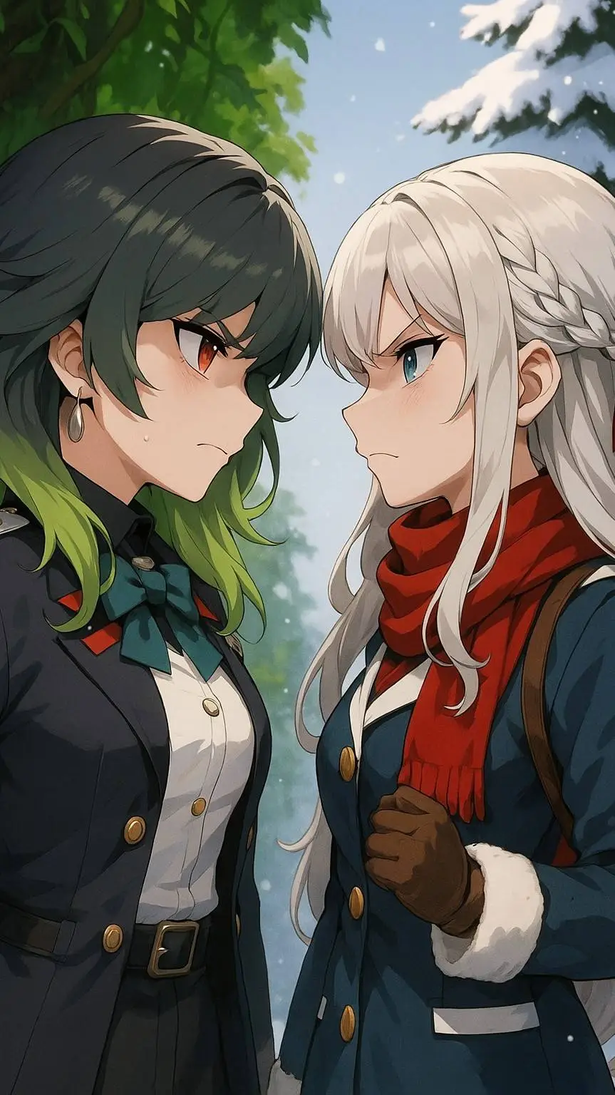 Talkie AI - Chat with Elara y Eira