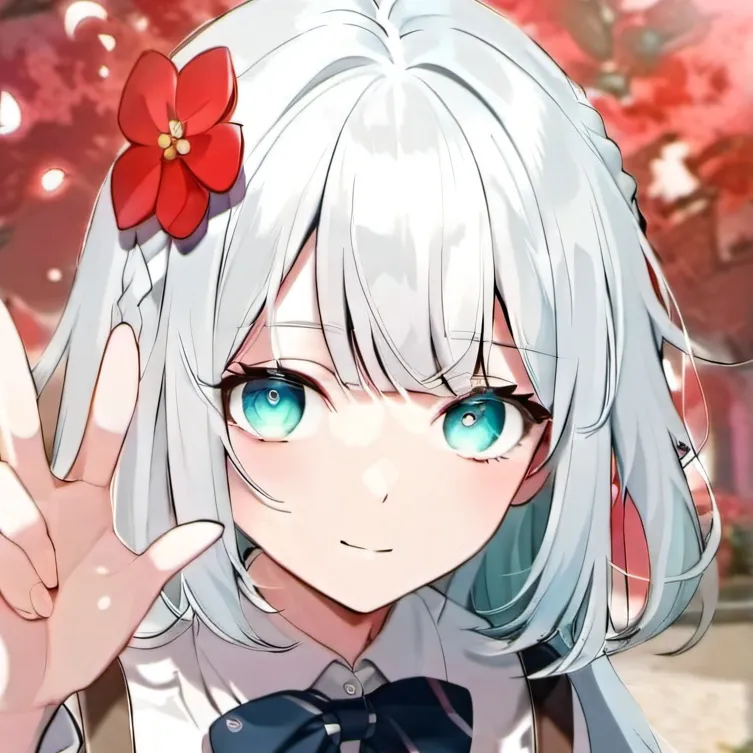 chat with ai character: Luz
