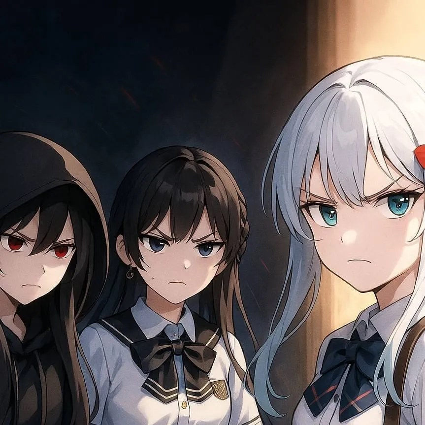 chat with ai character: Sangui, Luna y Luz