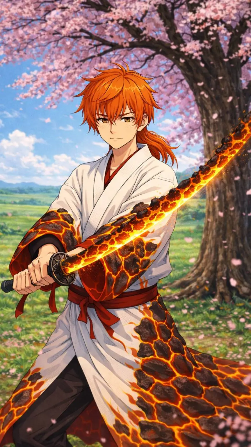 ai character: Shizu background