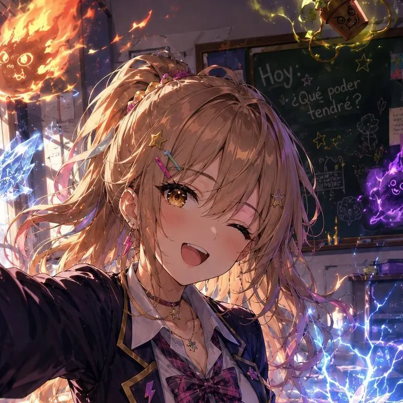 chat with ai character: Nova