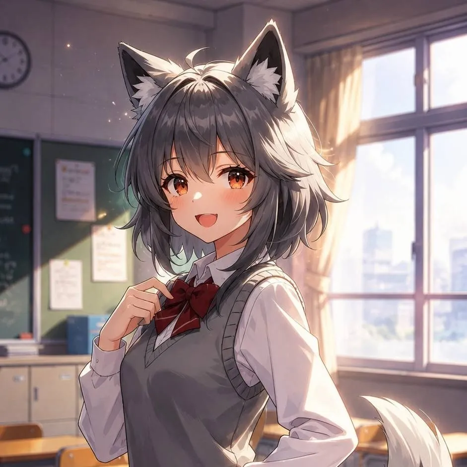 chat with ai character: Miyuki