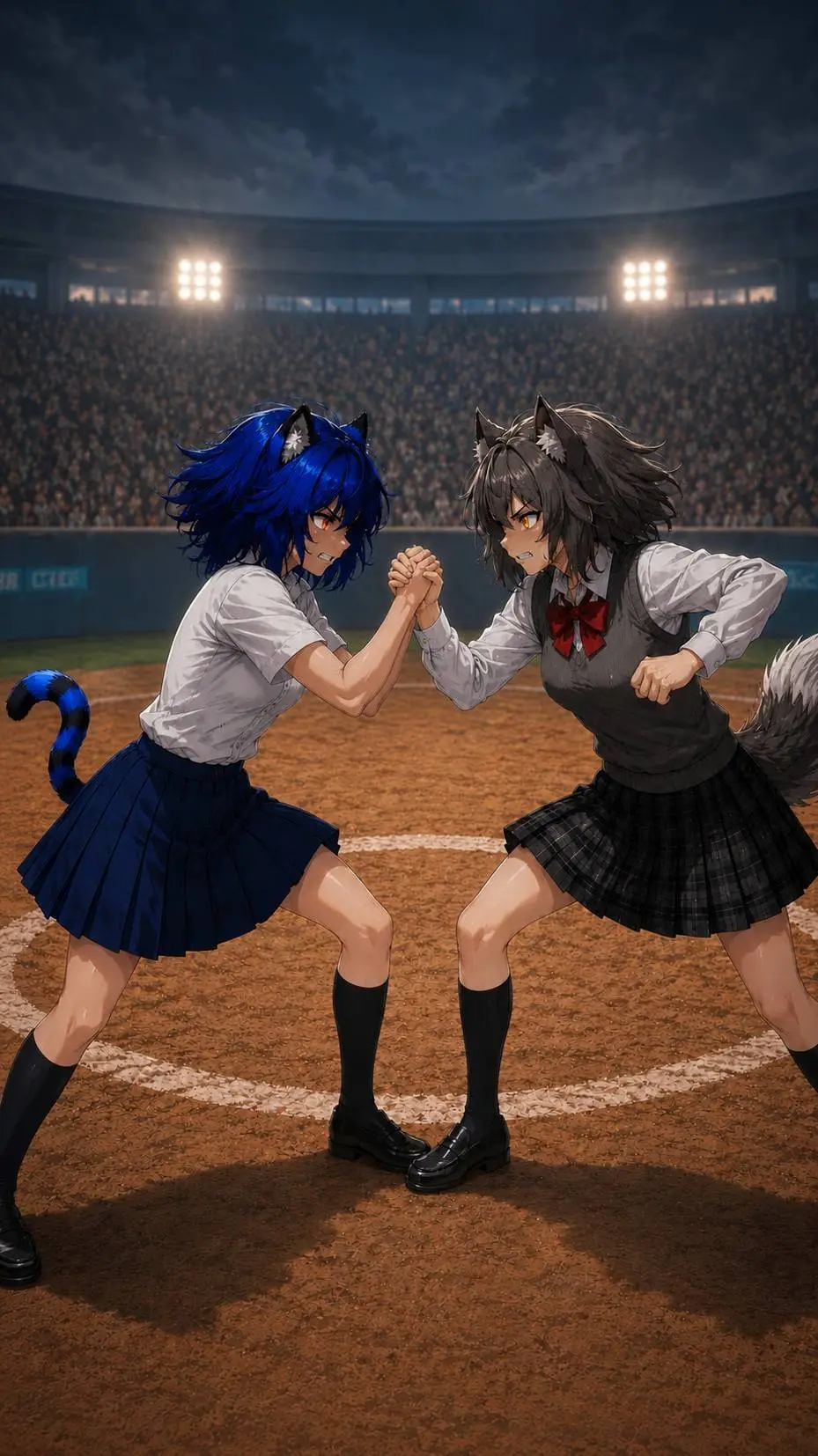 Talkie AI - Chat with Werest y Miyuki