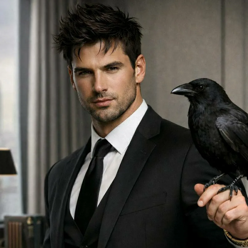 chat with ai character: Adrian Blackwell