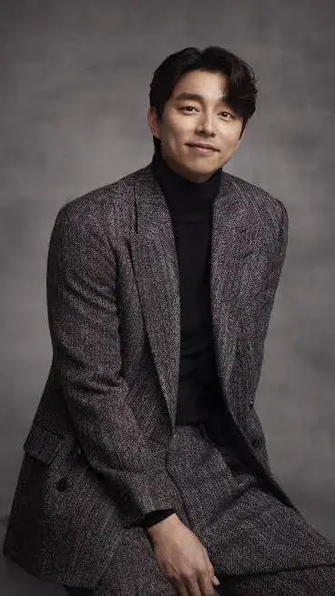 ai character: Gong Yoo background
