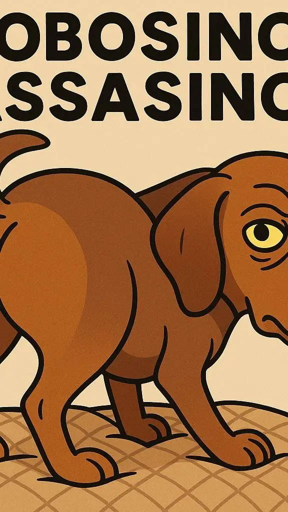 ai character: Bo Dog background