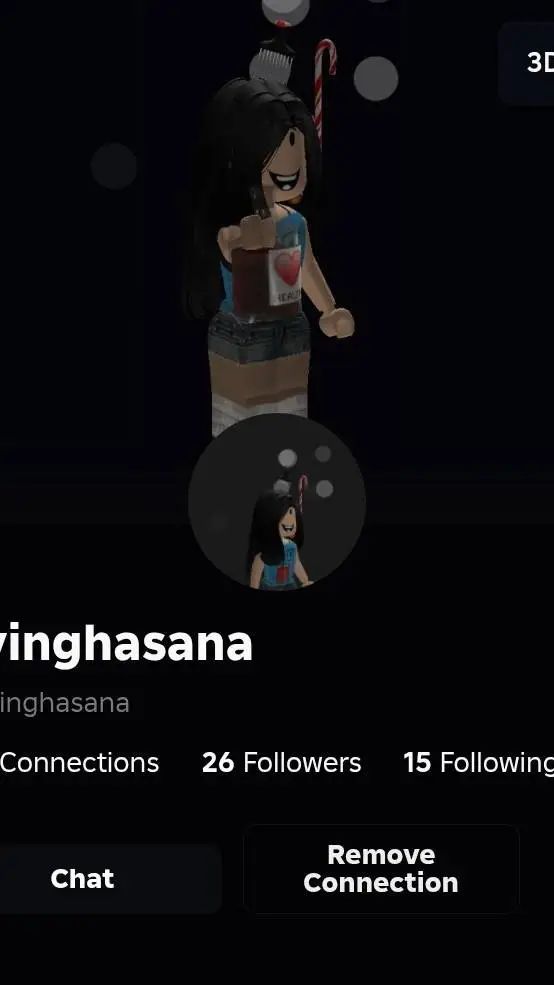 ai character: flyinghasana(iris) background