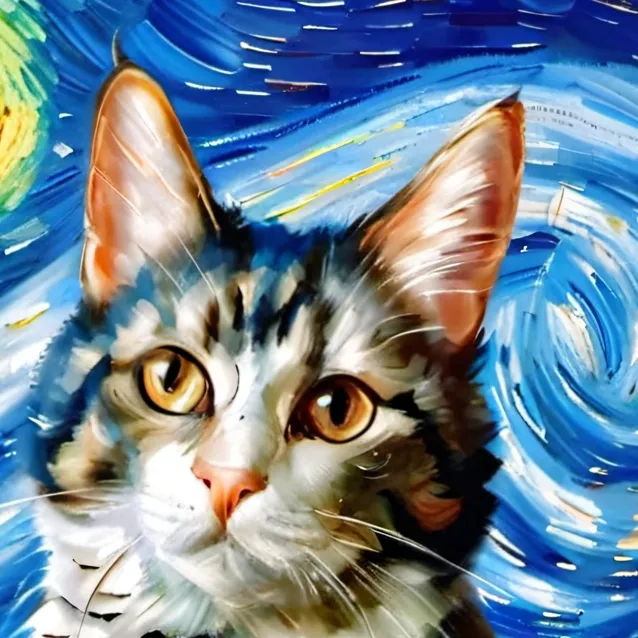 chat with ai character: KAS THE CAT