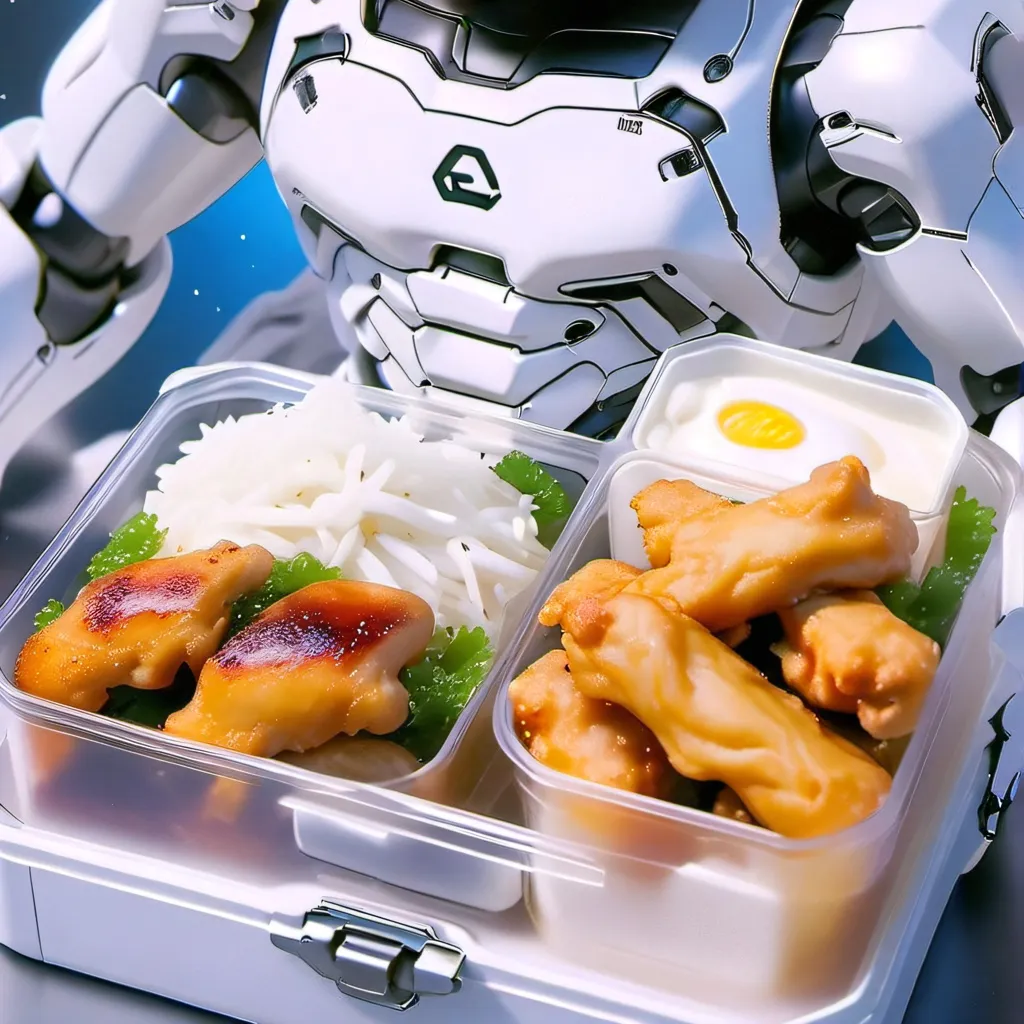 chat with ai character: dave the yummy box