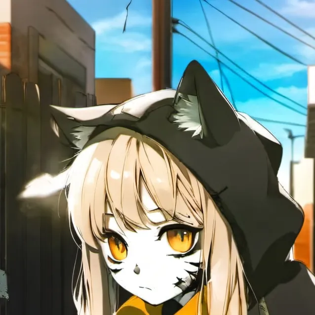 chat with ai character: Lilly
