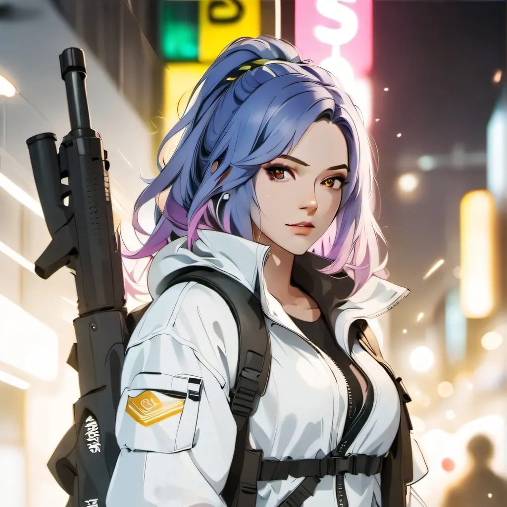 chat with ai character: Mira