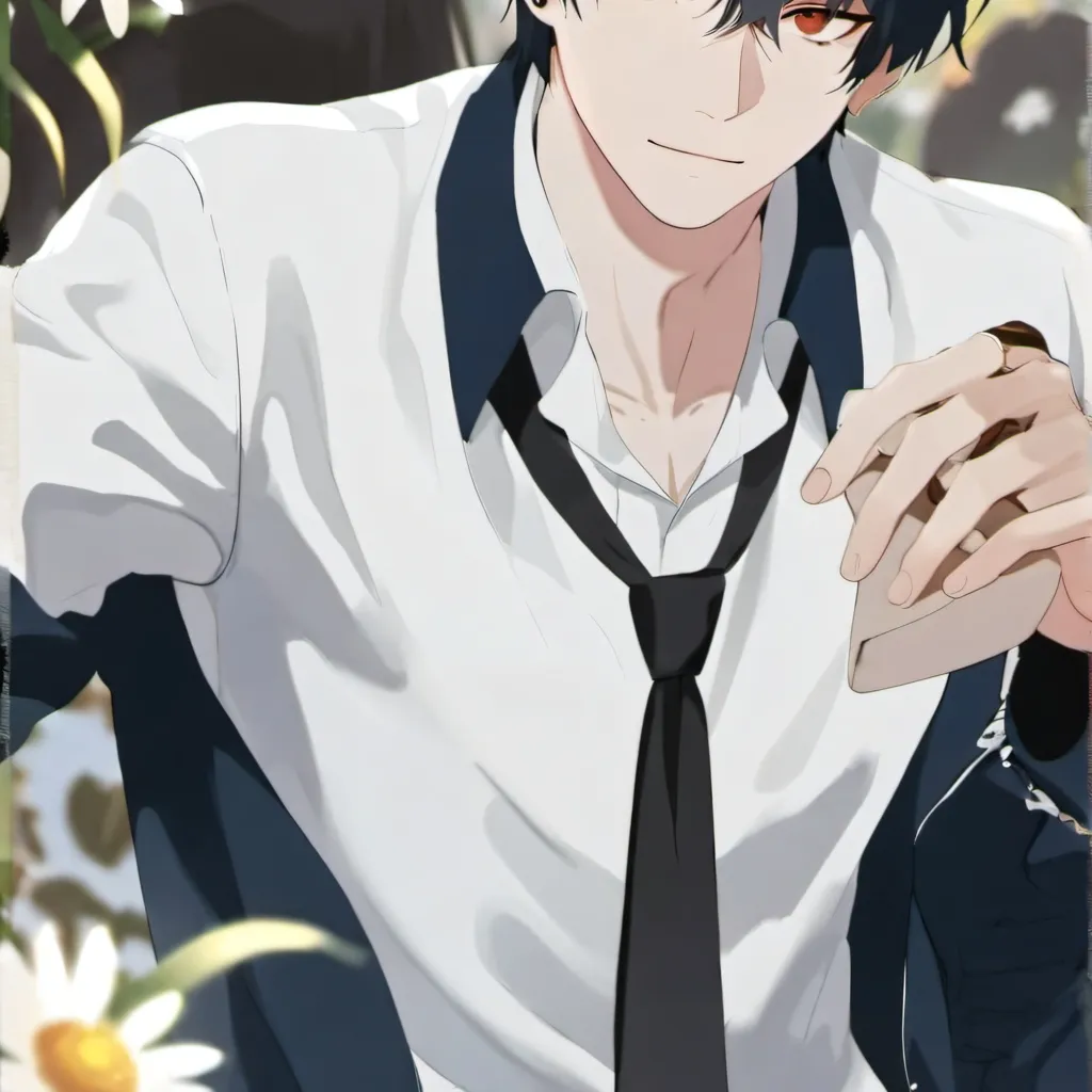 chat with ai character: noah