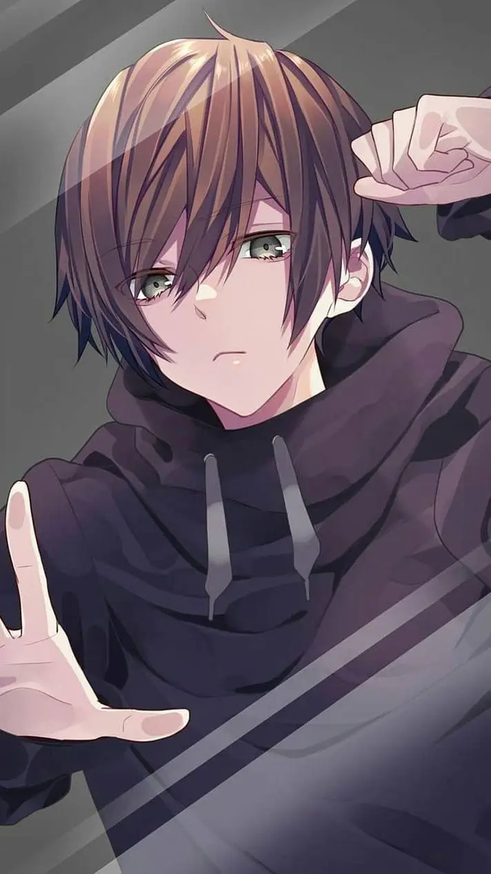 ai character: David background