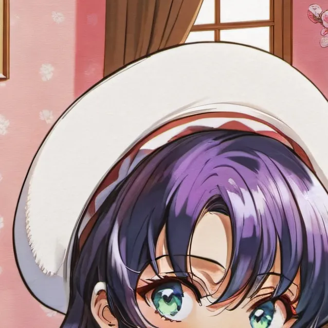 chat with ai character: Eva