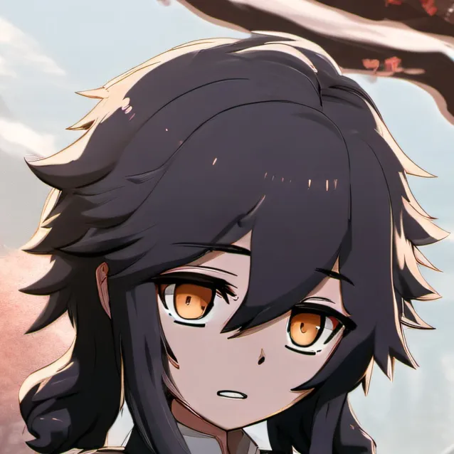 chat with ai character: kamisan