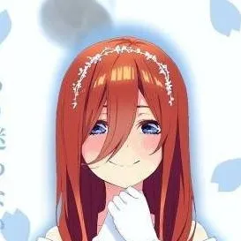 chat with ai character: Miku Nakano