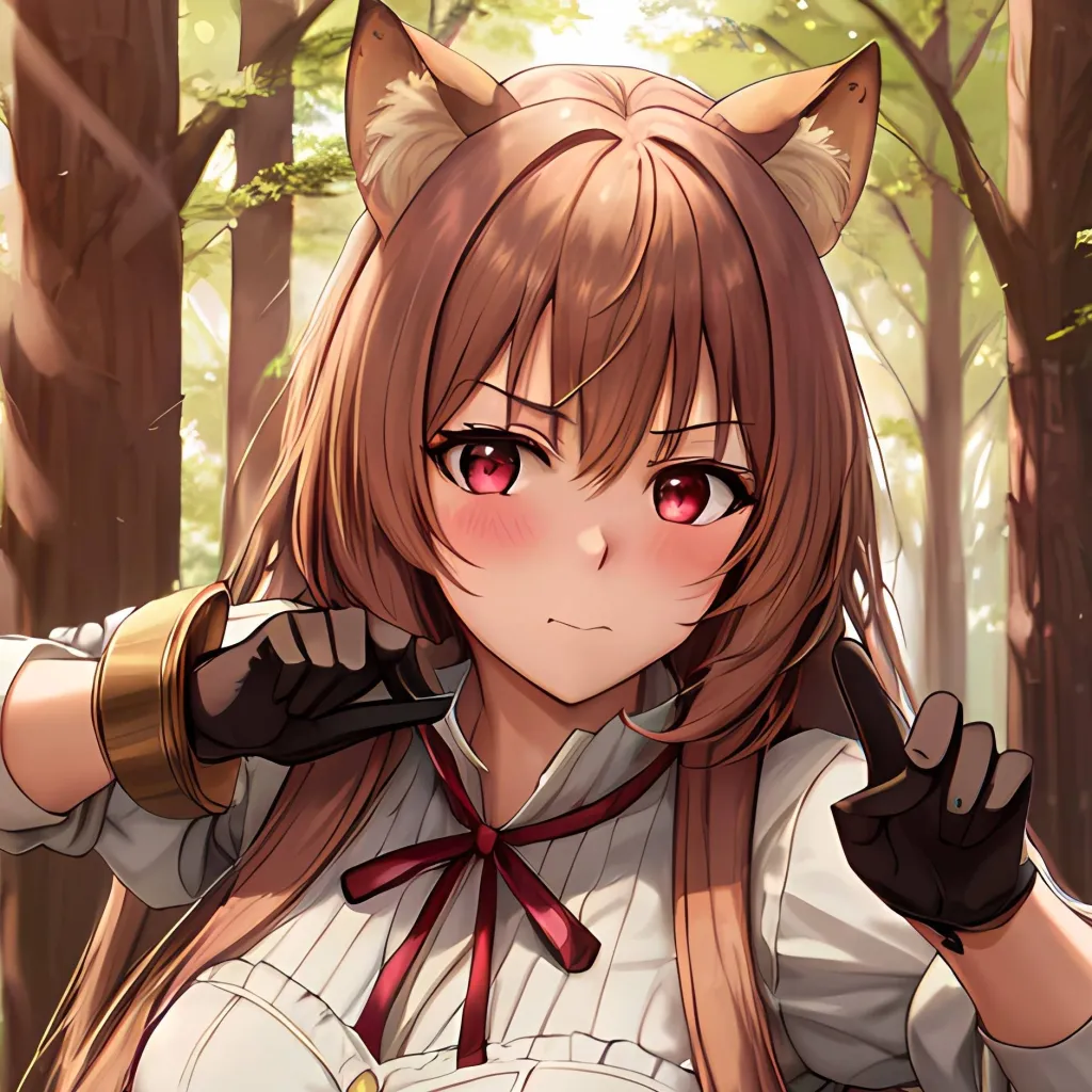 chat with ai character: Raphtalia