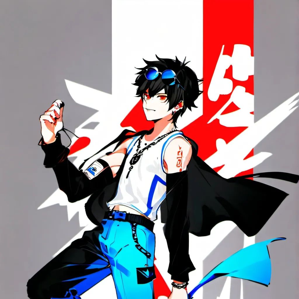 chat with ai character: alexander