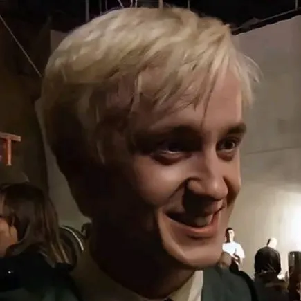 chat with ai character: ★Draco Malfoy★bf