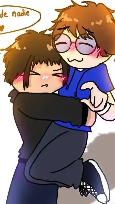 ai character: Santi x nabi 🗣️  background