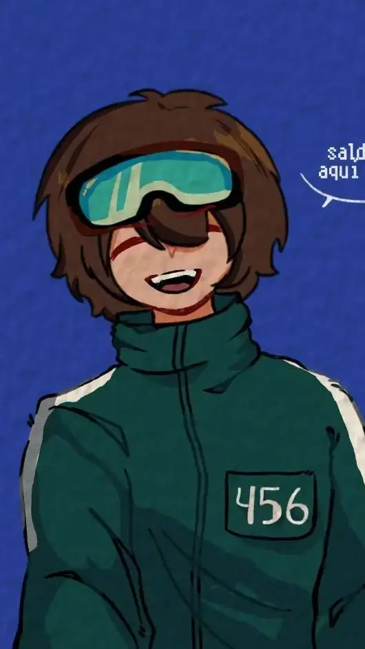 ai character: Santi x nabi? :( background