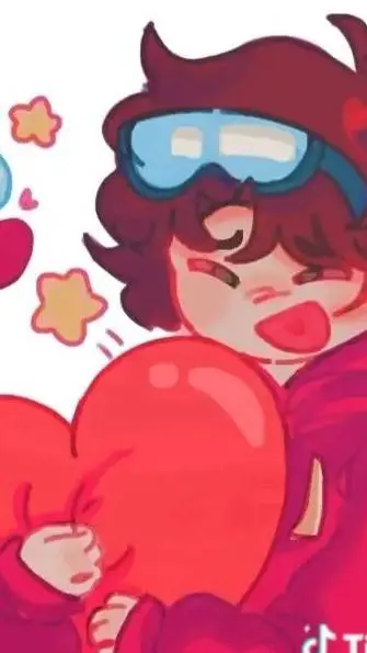 ai character: Santi maltrato 😔  background