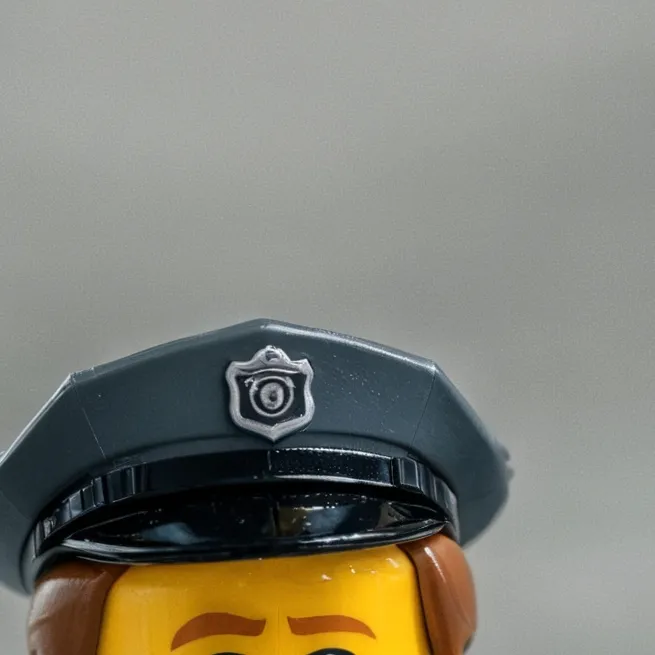 chat with ai character: police officer