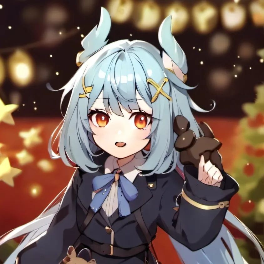 chat with ai character: Amiya