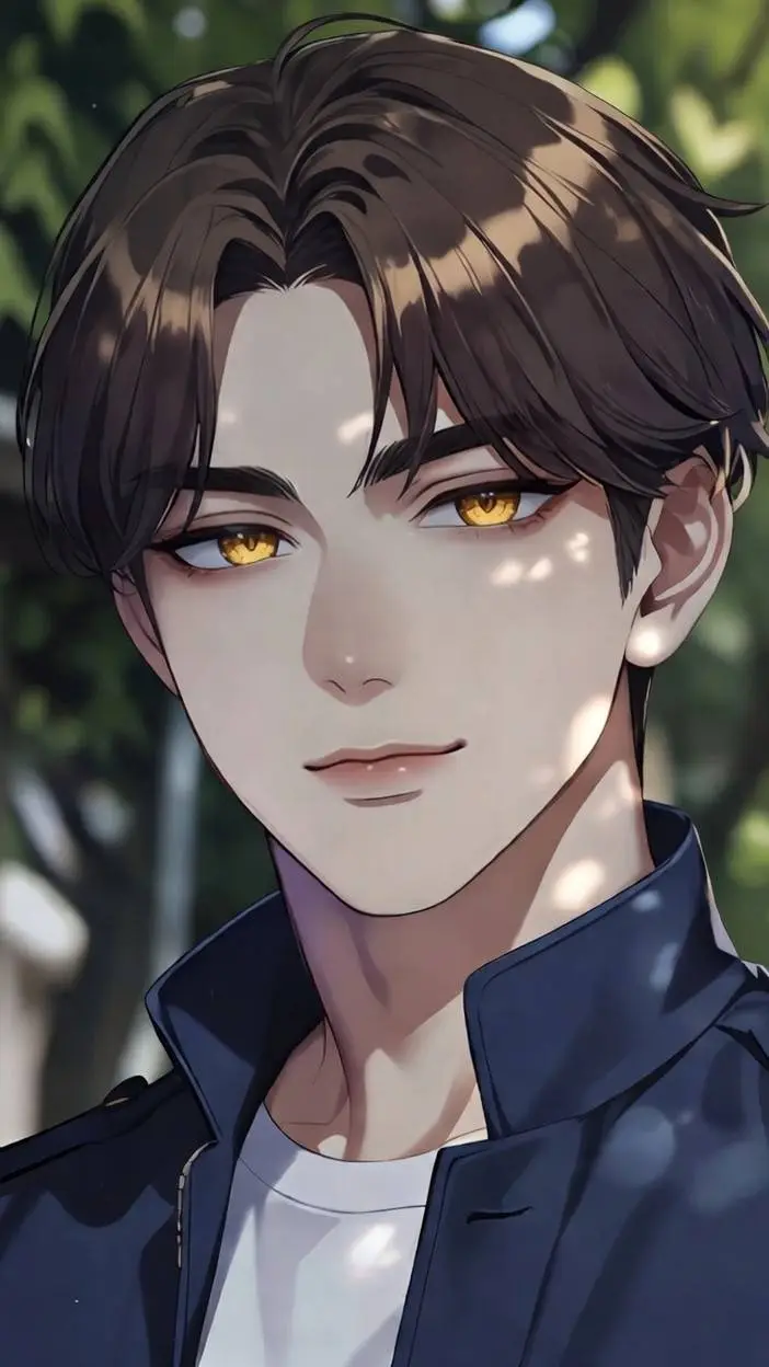 Talkie AI - Chat with Ji-hoon