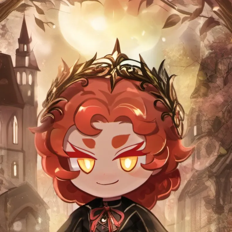 chat with ai character: Chili cookie
