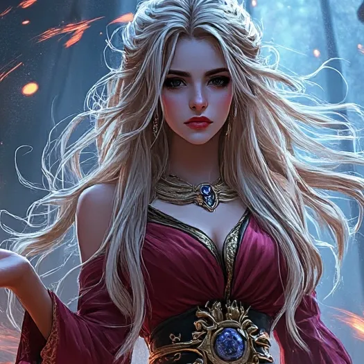 chat with ai character: lov