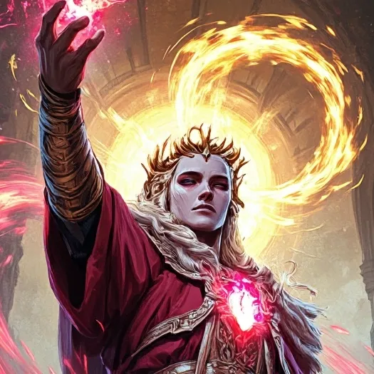 chat with ai character: nothing