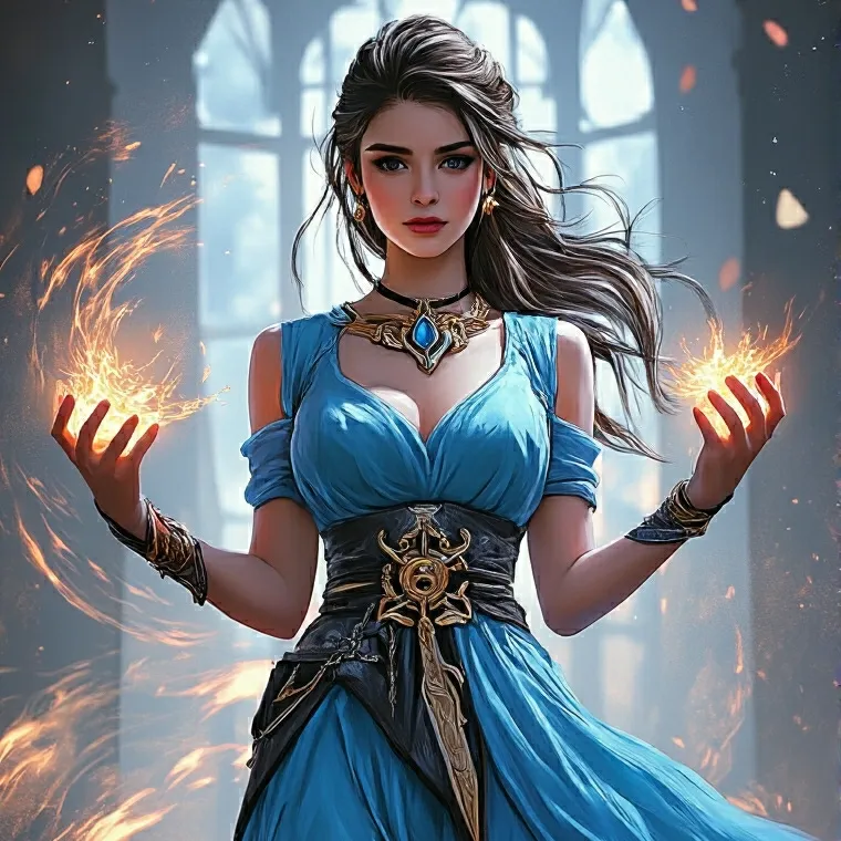 chat with ai character: huntrix