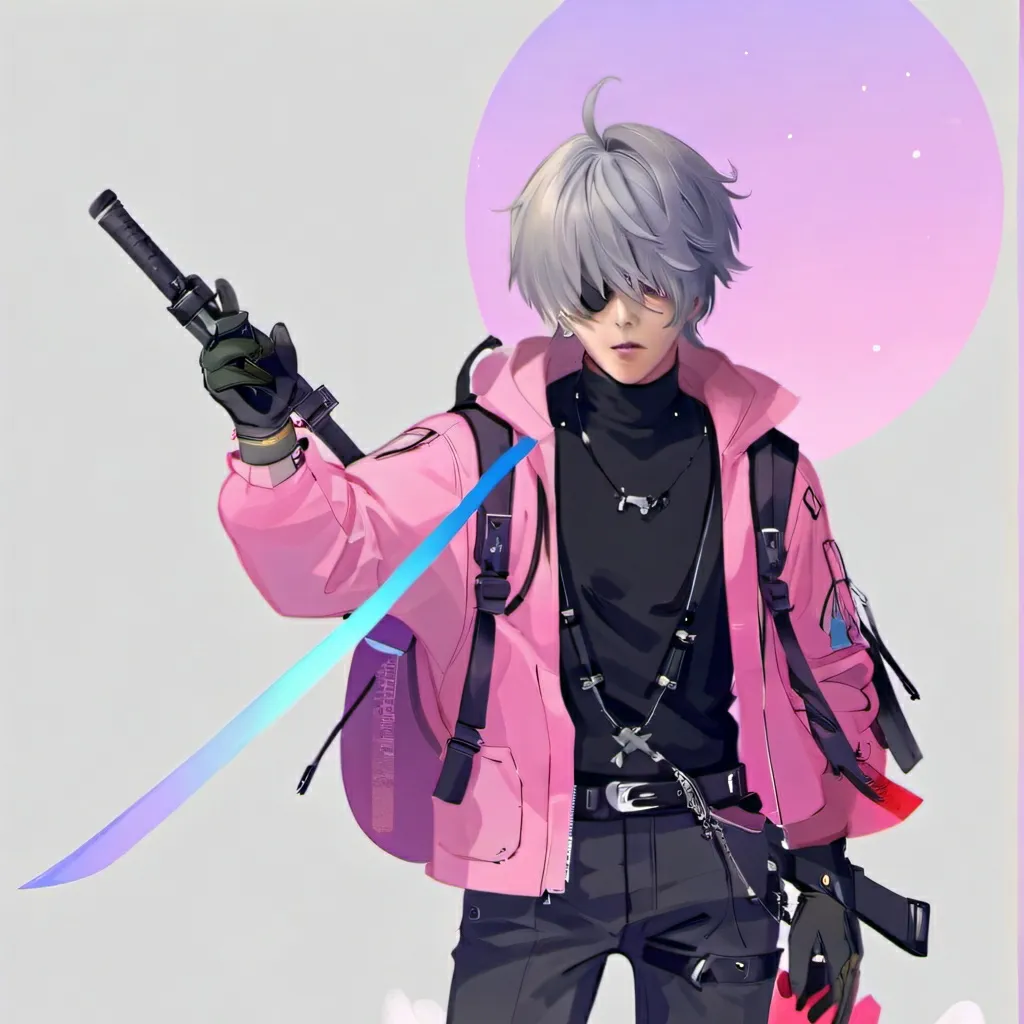 chat with ai character: qhat happened