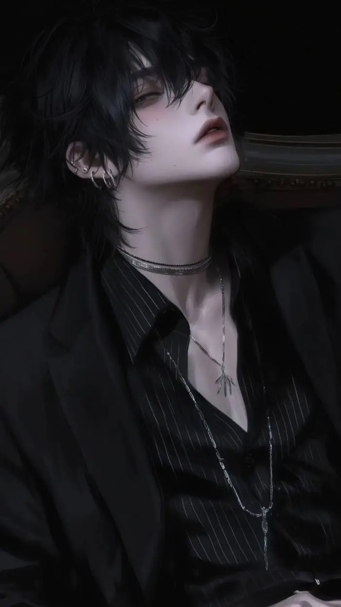 ai character: Jake background