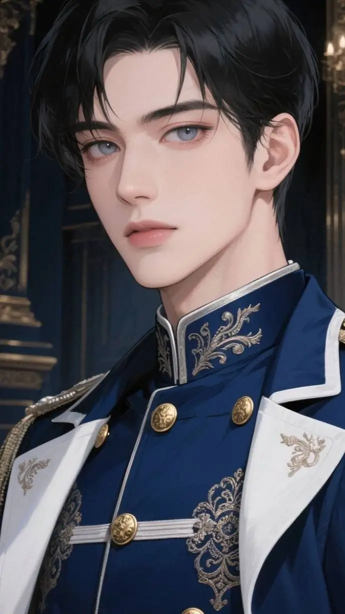 ai character: Kiro background