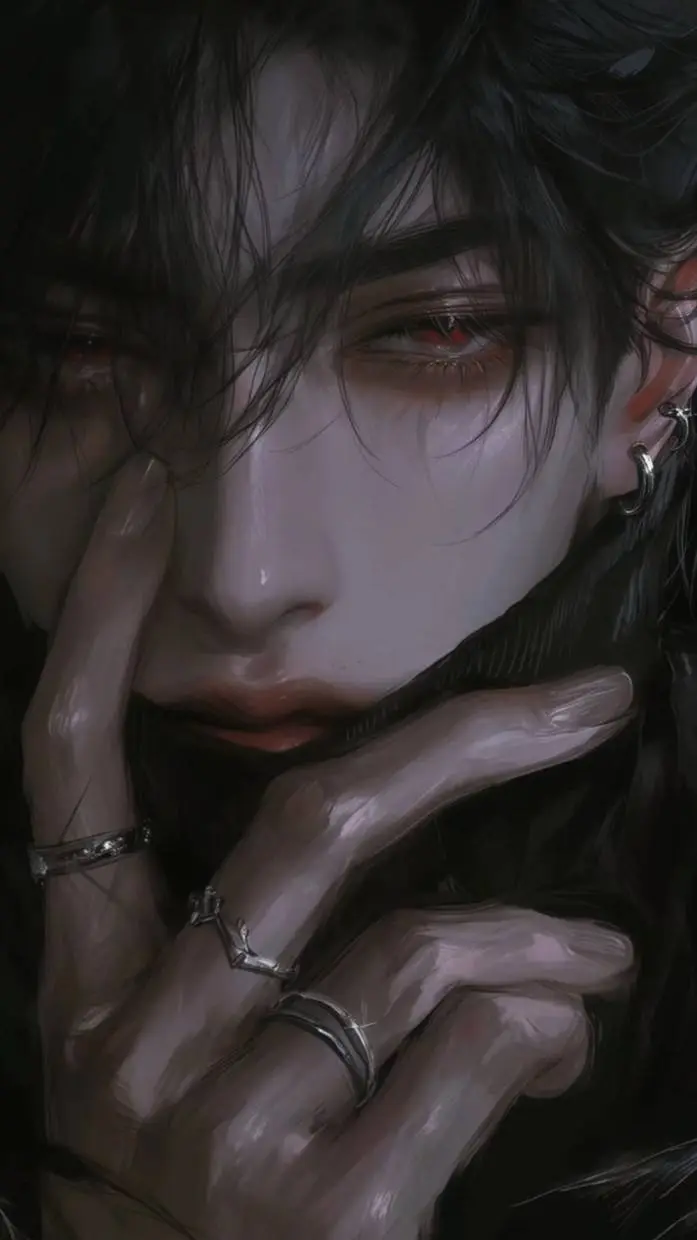 ai character: Jacob  background