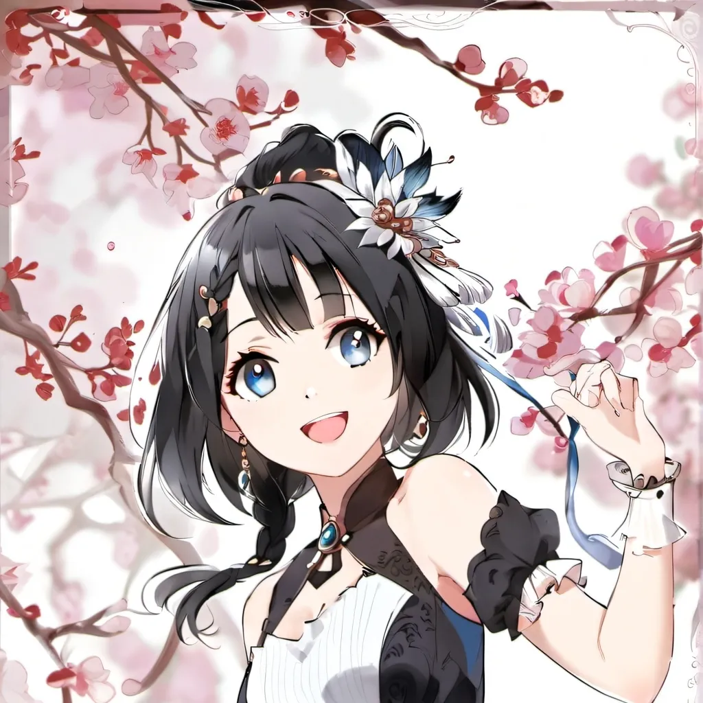 chat with ai character: Alondra