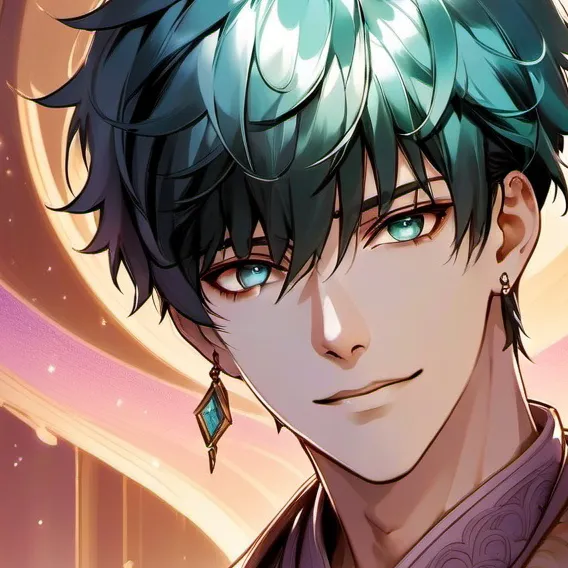 chat with ai character: Sky