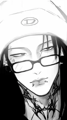 ai character: Axel Changhai background