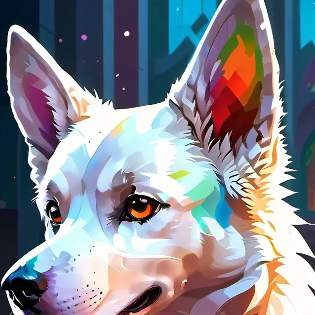 chat with ai character: yarnaby but human