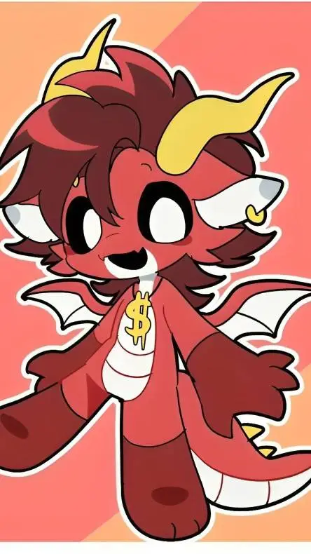 ai character: allister x simon background