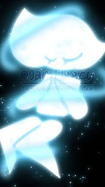 ai character: curious x guiding background