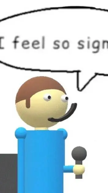 ai character: Dave background